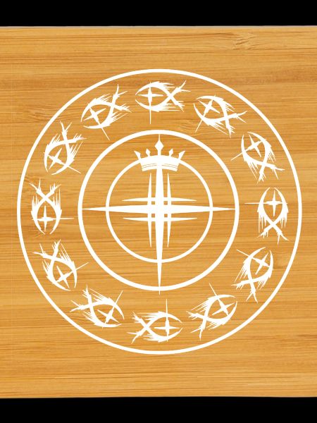 Couronne Ichtys : XII