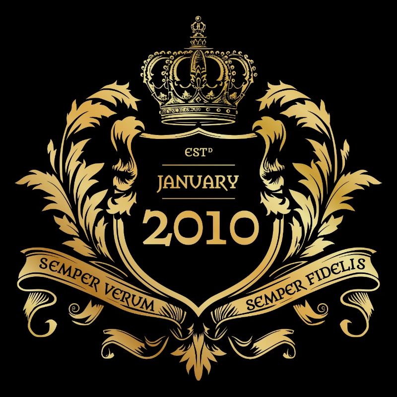 16th Birthday Semper Verum - Established 01/2010