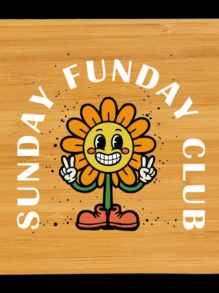 Sunday Funday Club – Retro Comic