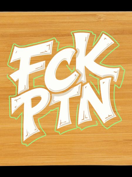 FCK PTN Anti Putin Statement