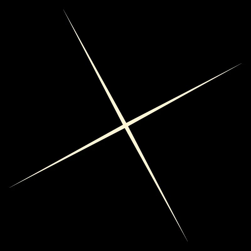 Highlight / Rays Star