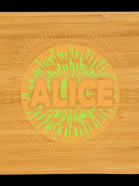Geschenkidee Alice