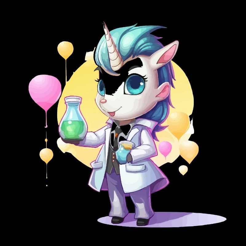 Unicorn Science Lab