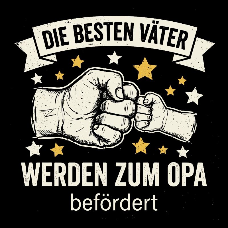 Die Besten Väter Werden Zum Opa Befördert I Geburt