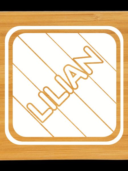 Cadeau pour Lilian