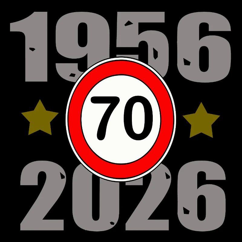 70e anniversaire 1956–2026