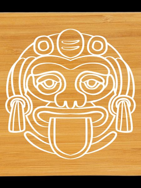 Calendrier maya aztèque Inca