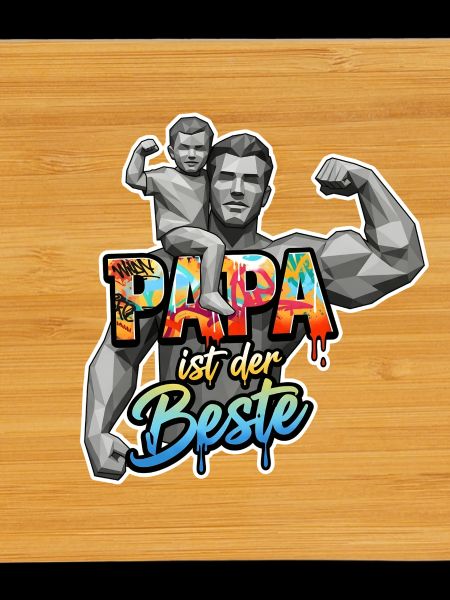 DAD IS THE BEST