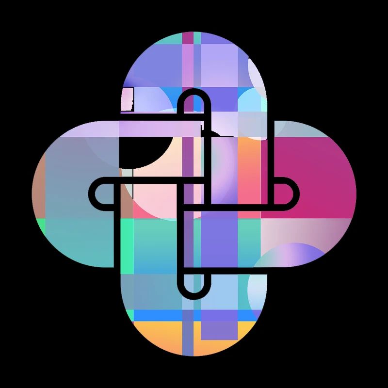 Mosaic Cloud Cross