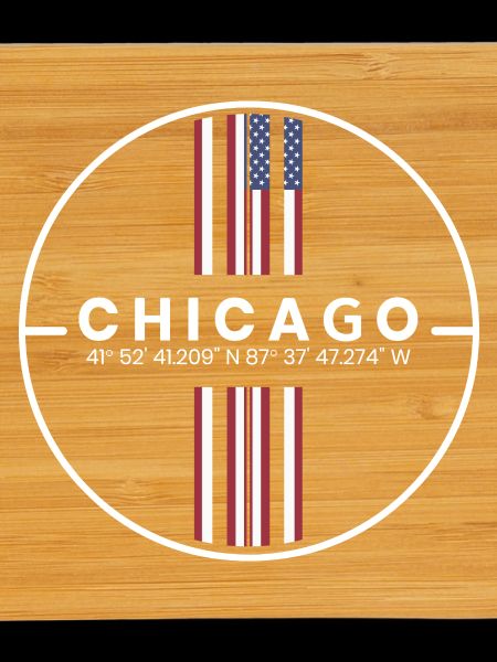 Chicago Coordinates