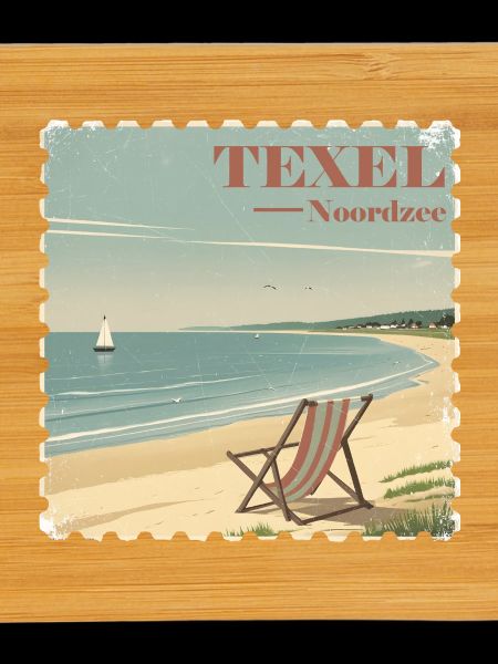 Texel Noordzee