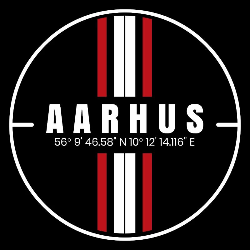 Coordonnées d’Aarhus