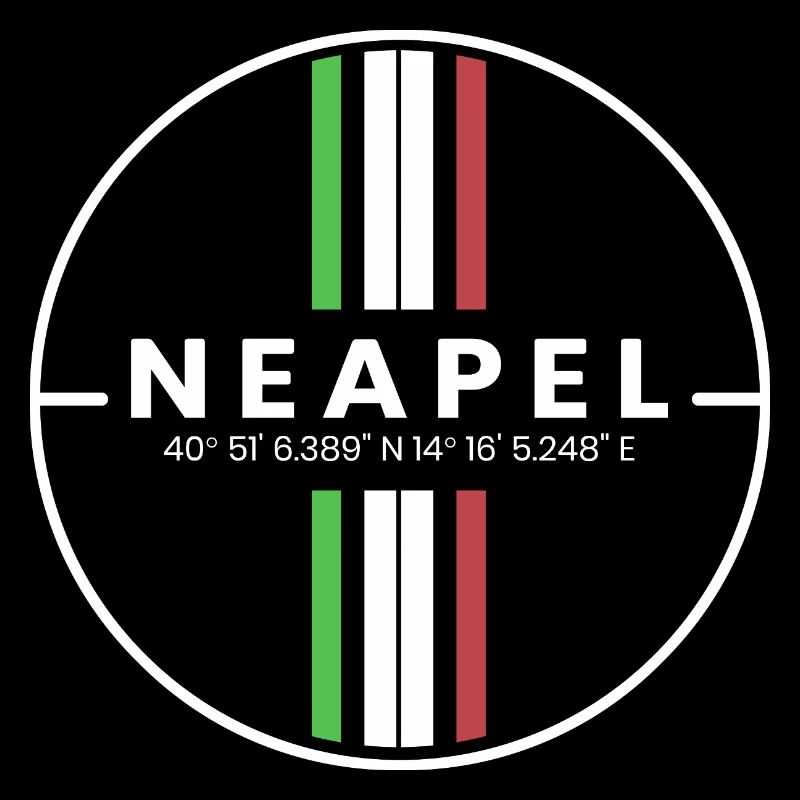 Coordonnées de Naples