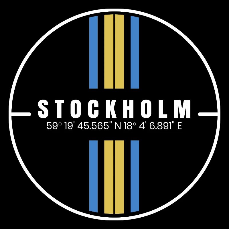 Stockholm Coordinates