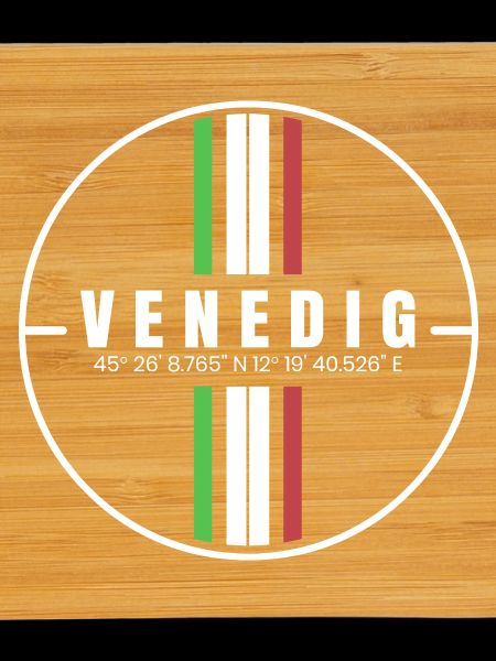 Venice Coordinates