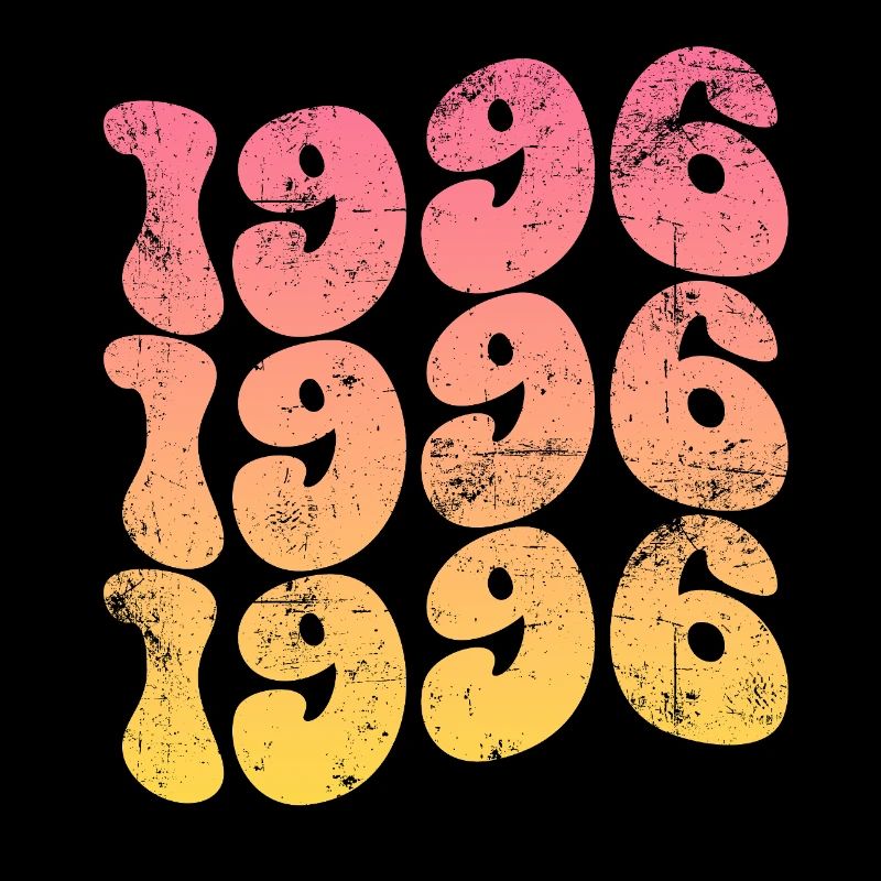 Millésime 1996