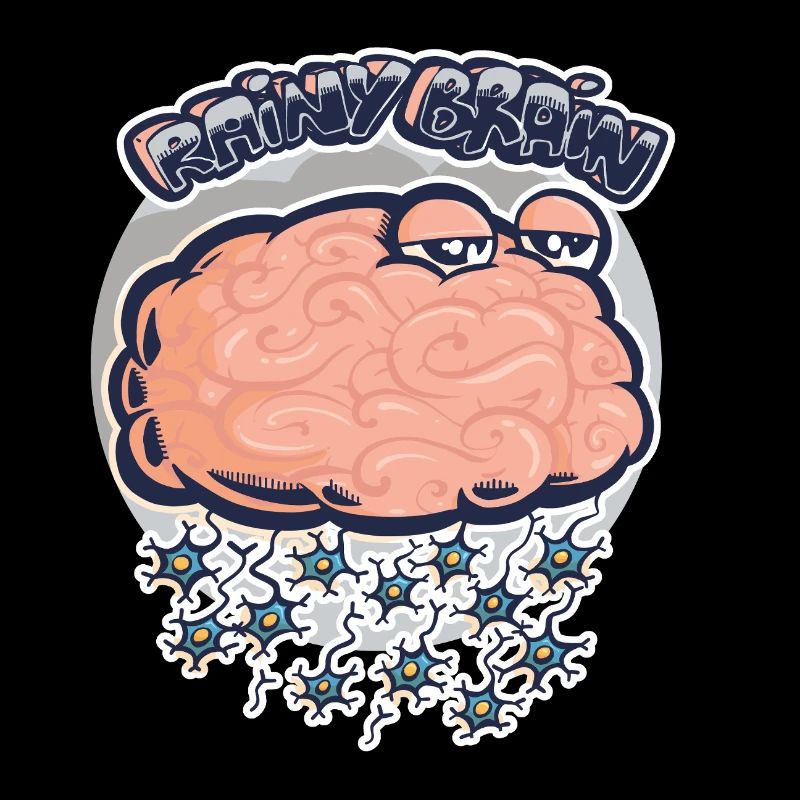Rainy brain