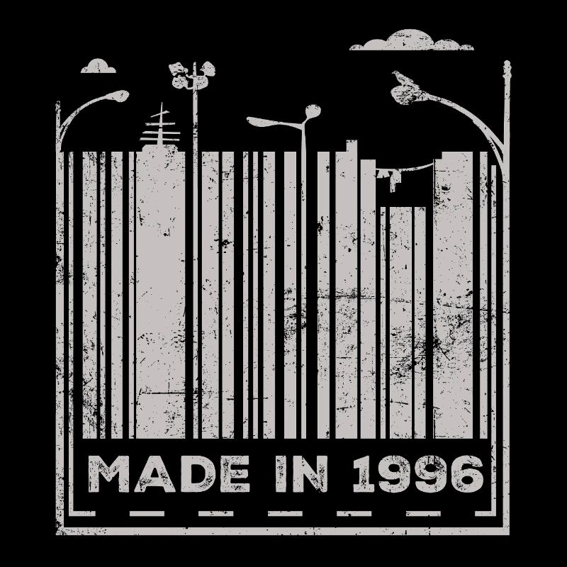 Fabriqué en 1996