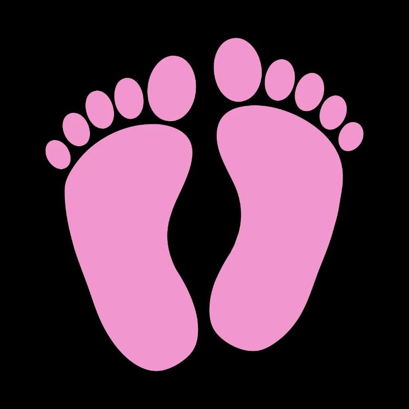 Pieds de bébé