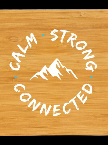 Mountain connection district logo