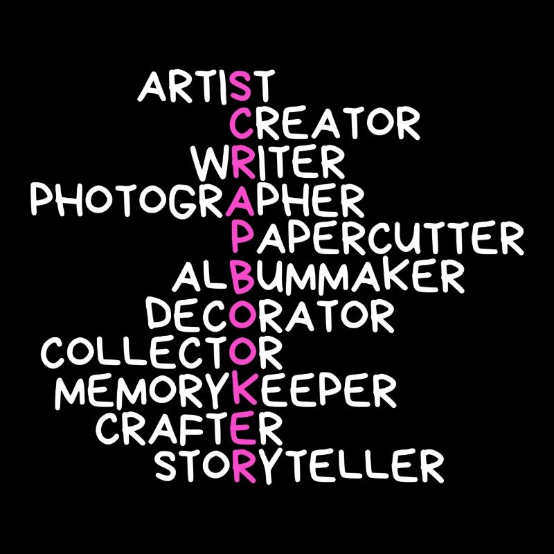 Scrapbooker
