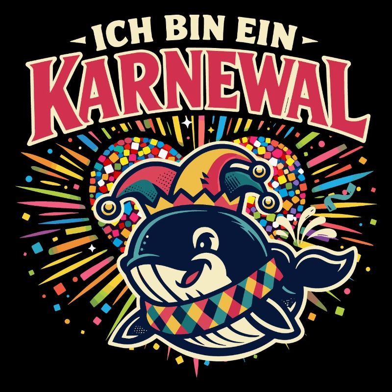 Karneval 2026 Geburtstag Geschenk Alaaf