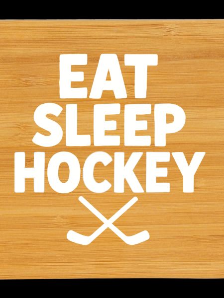 Eat Sleep Hockey