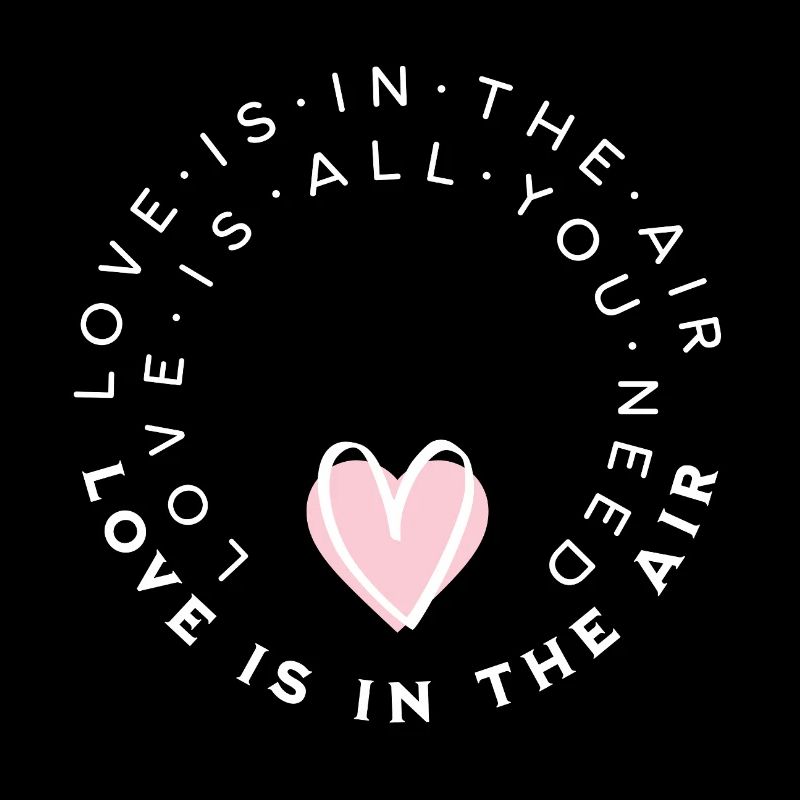 L’amour est dans l’air, Circle Heart