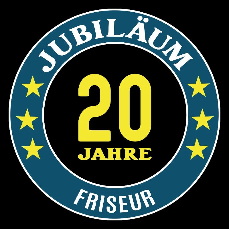 20e anniversaire du coiffeur 20 ans