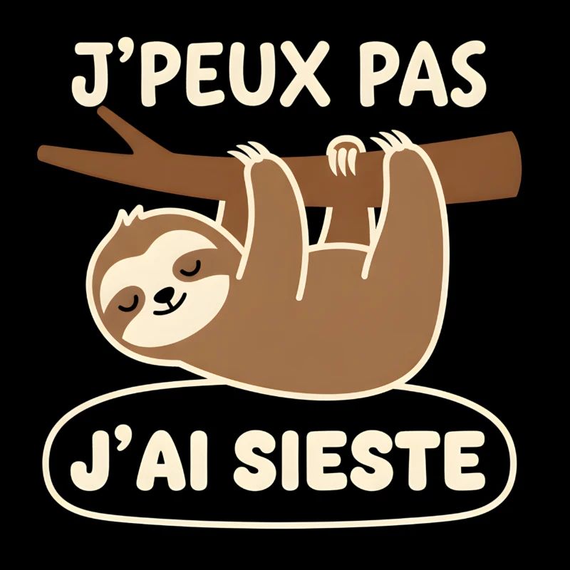 Sieste du paresseux