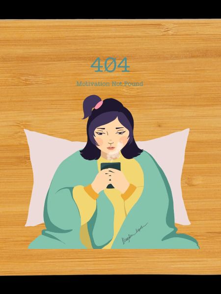 404 Motivation fehlt