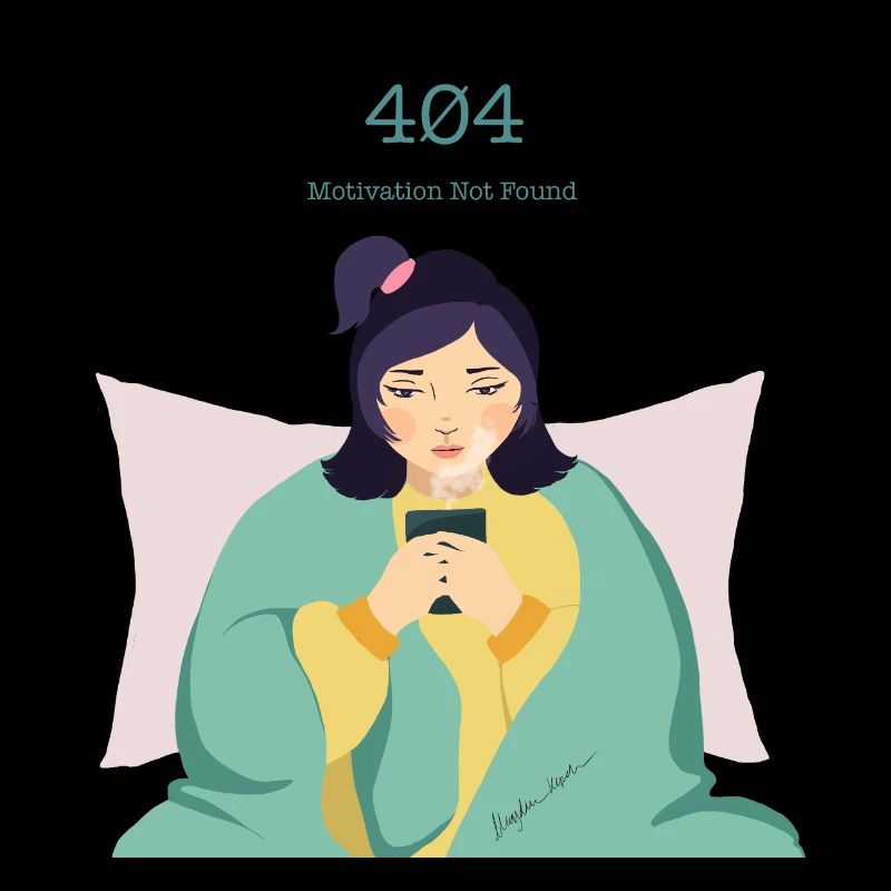 404 Motivation fehlt