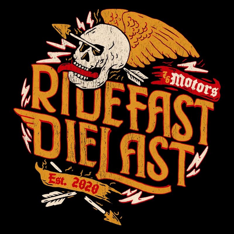 Ride Fast