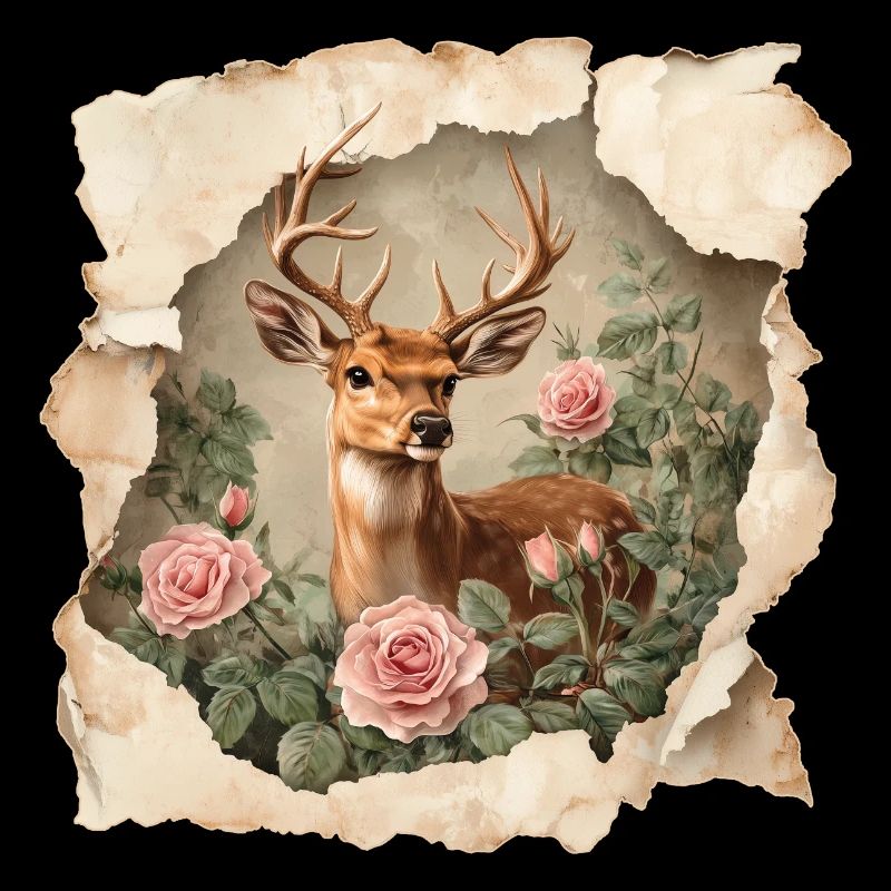 Millésime de cerf