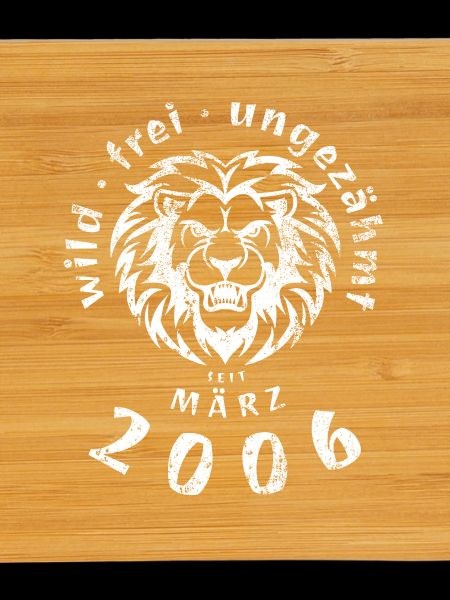 Wild, free & untamed since 03/2006