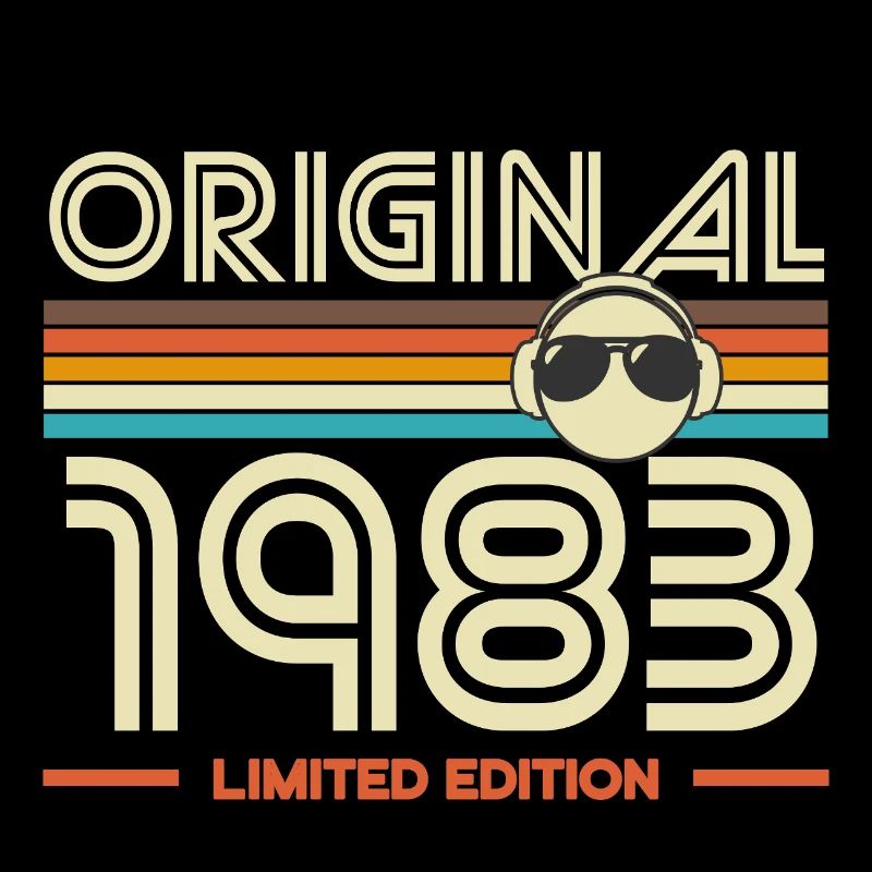 Original 1983 Retro Edition
