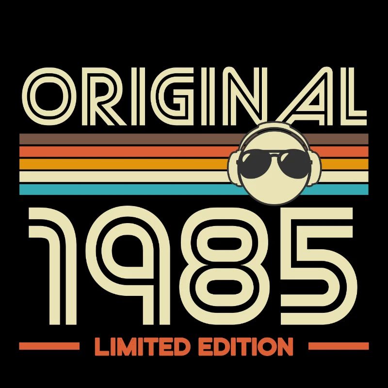 Retro-Edition 1985
