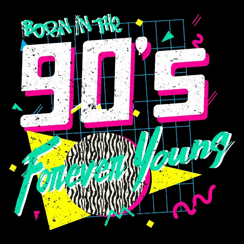 90s
