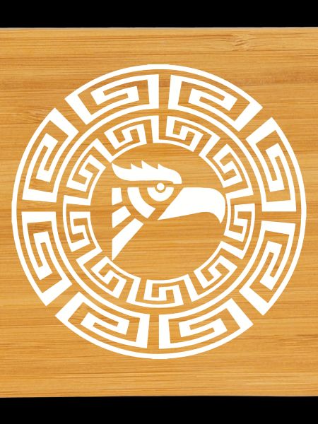 White Eagle Emblem