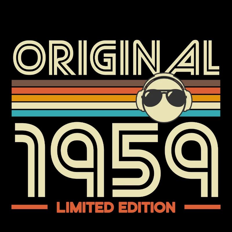 Original 1959 Limited Edition