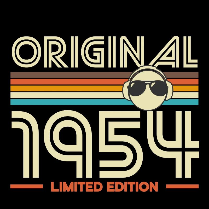 Original 1954 Retro Édition Limitée