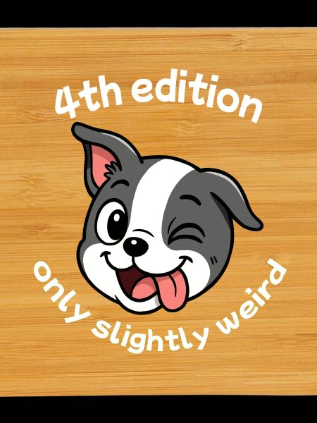 4th Edition - White