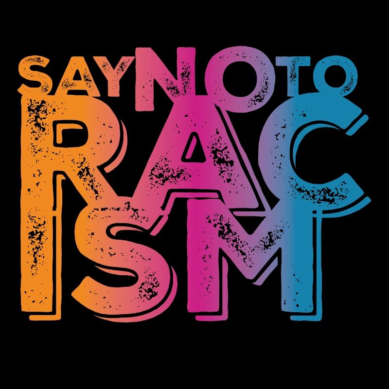 Dis non au racisme