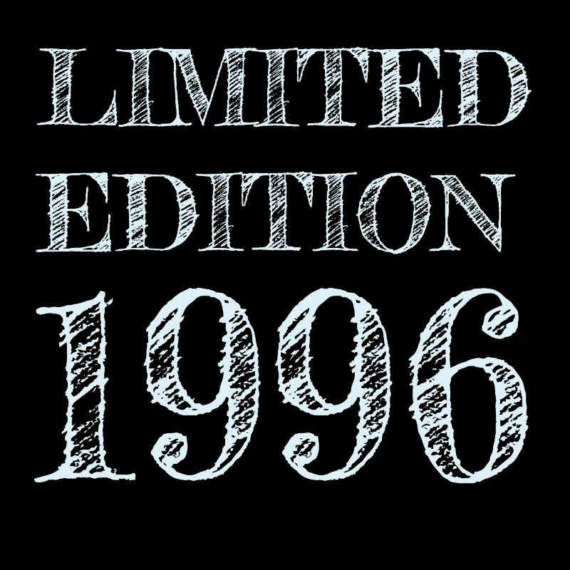 Vintage 1996 30th Birthday