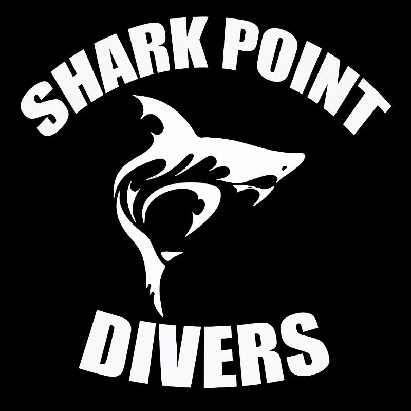 Plongeurs de Shark Point