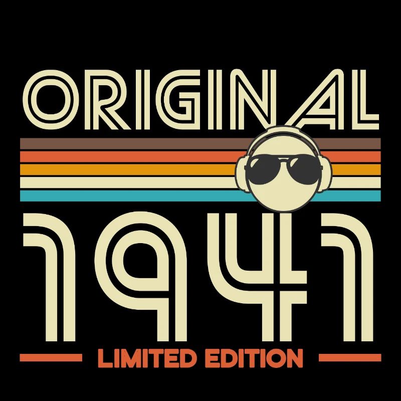 Original 1941 Édition Limité