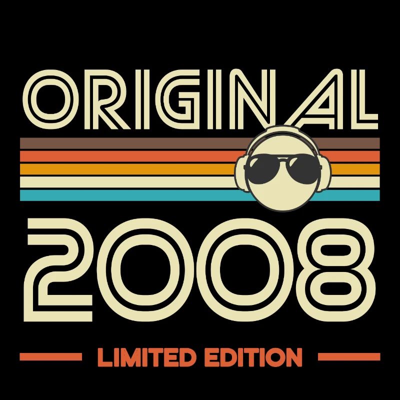 Original 2008 Retro Edition