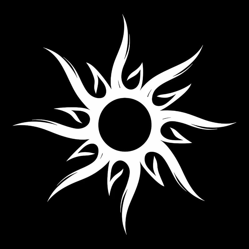 Sonnensymbol