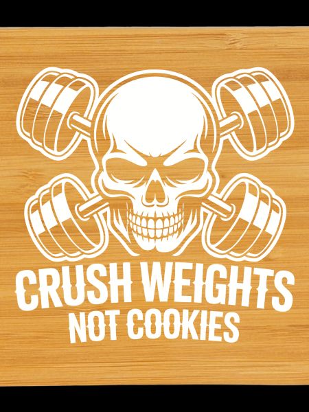 Crush Weights Gym No Sugar