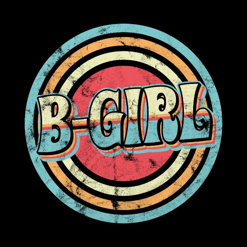 fille fille de breakdance